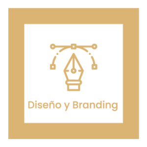 diseño y branding