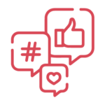 gestión redes sociales