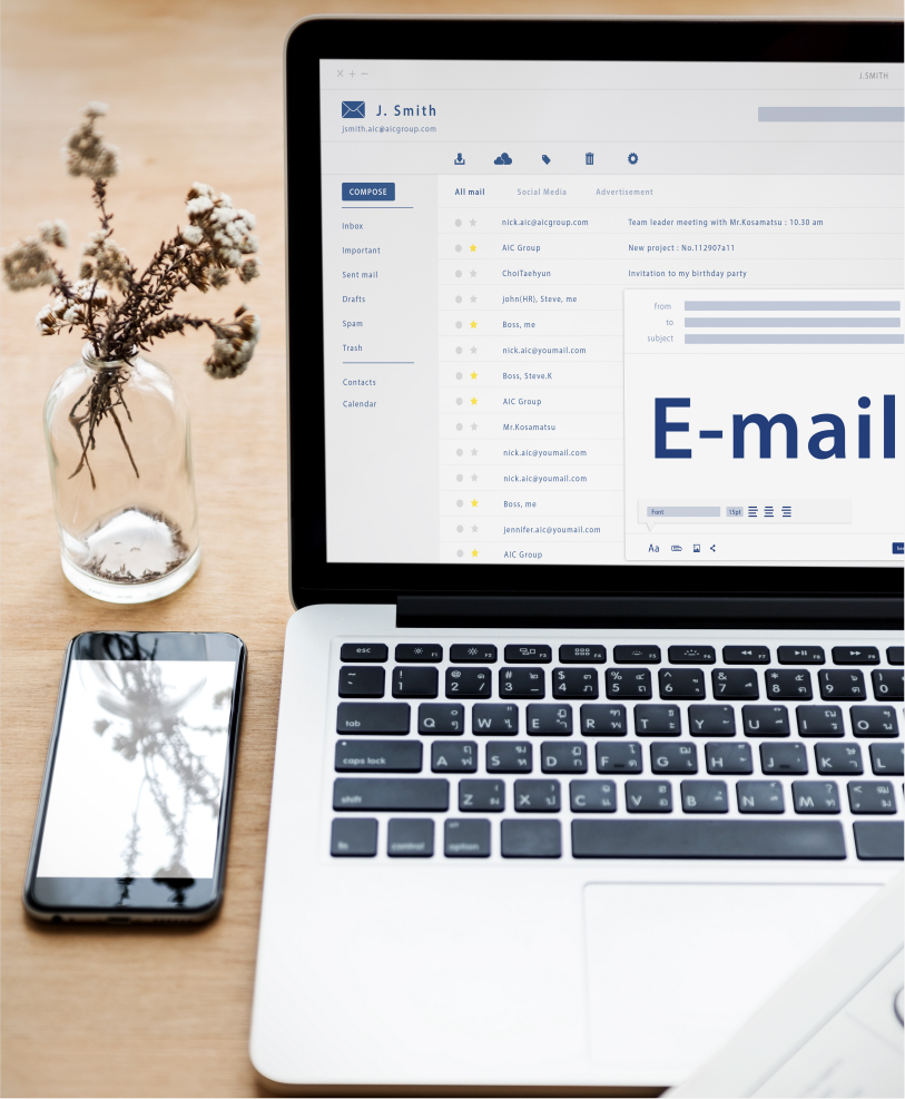 e-mail marketing