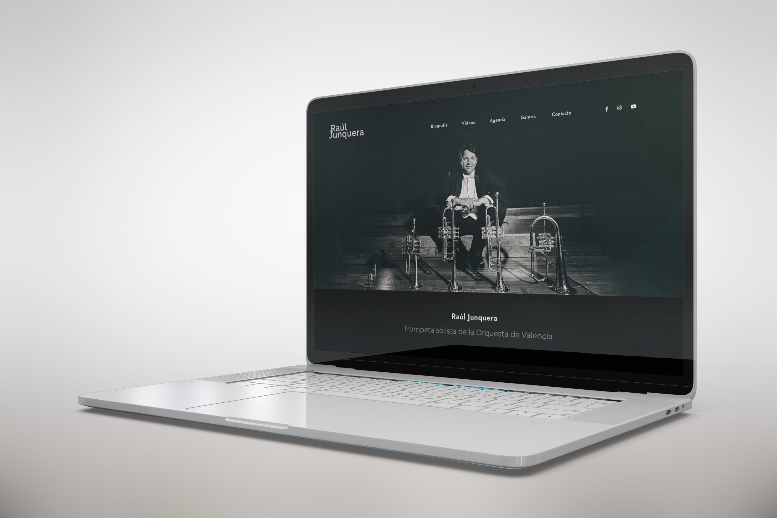 diseño página web